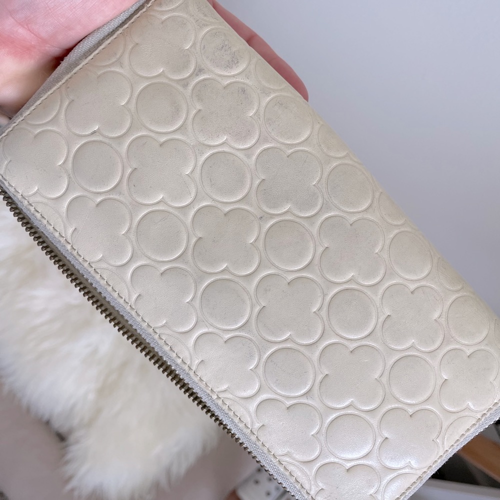 Incredibly well loved Commes Des Garçon wallet!